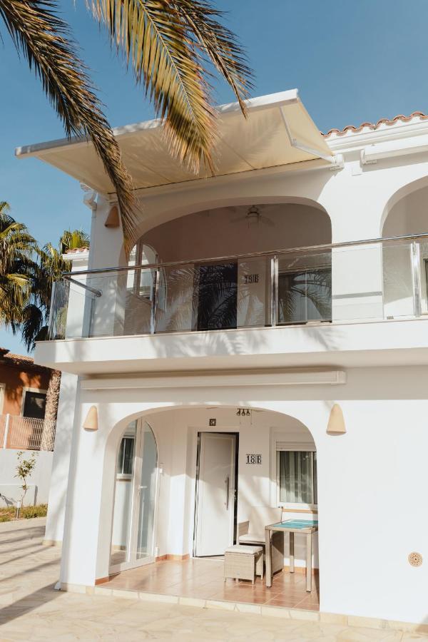 Apartamento La Casa De Familia Feliz Calpe Exterior foto