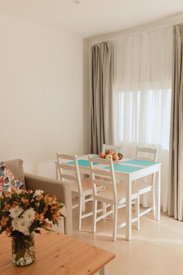 Apartamento La Casa De Familia Feliz Calpe Exterior foto