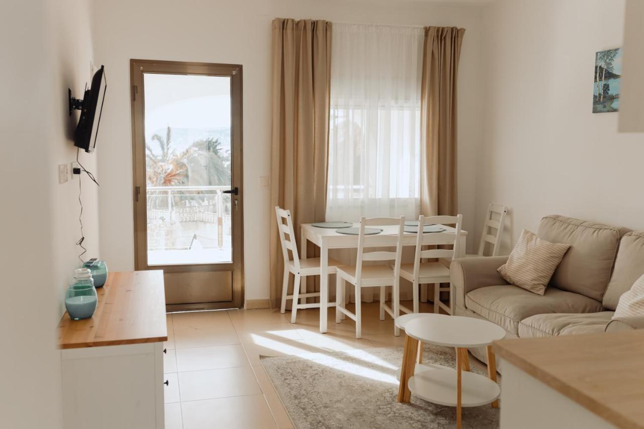Apartamento La Casa De Familia Feliz Calpe Exterior foto