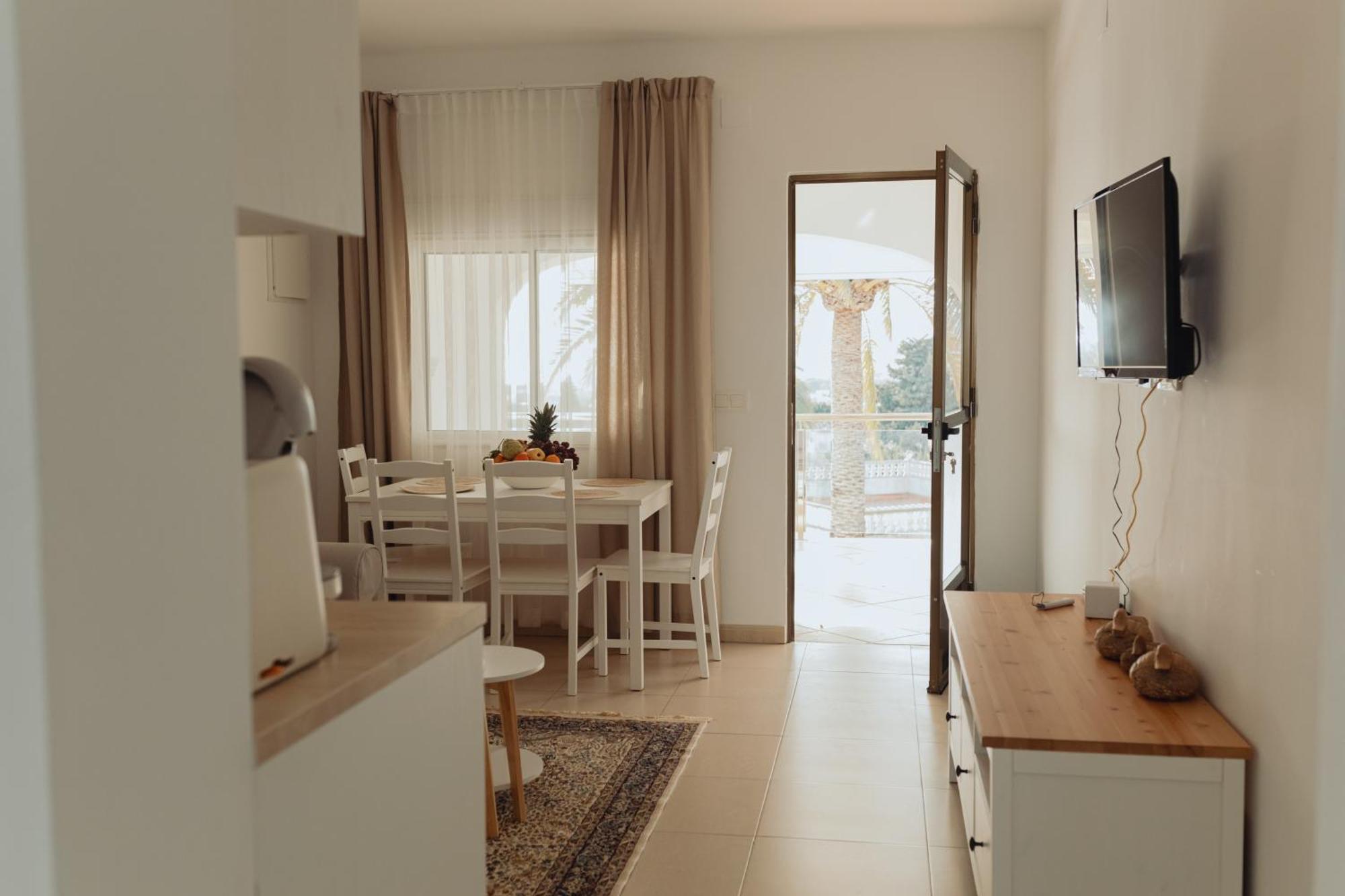 Apartamento La Casa De Familia Feliz Calpe Exterior foto